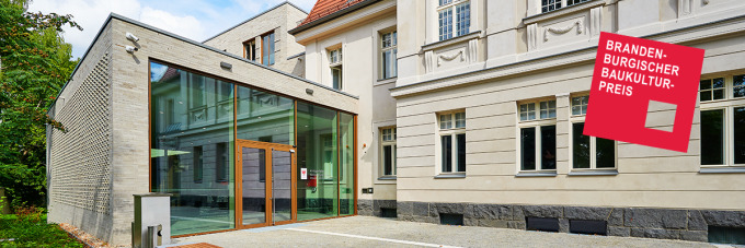Aktuelle Themen: Brandenburgischer Baukulturpreis | Brandenburgischer